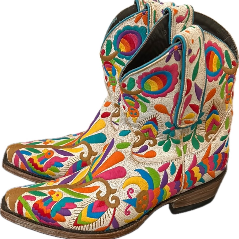 Allen’s Boots cowboy boots